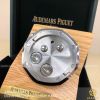 dong-ho-audemars-piguet-clock-stainless-steel-blue-ap-royal-oak-table-clock-blue - ảnh nhỏ 11