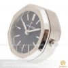 dong-ho-audemars-piguet-clock-stainless-steel-blue-ap-royal-oak-table-clock-blue - ảnh nhỏ 2