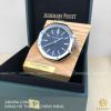 dong-ho-audemars-piguet-clock-stainless-steel-blue-ap-royal-oak-table-clock-blue - ảnh nhỏ 8