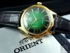 dong-ho-orient-ac08002f-bambino-gen4-automatic-green-dial - ảnh nhỏ  1