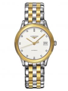 Đồng Hồ Longines Flagship L4.774.3.27.7 L47743277 Kim Cương