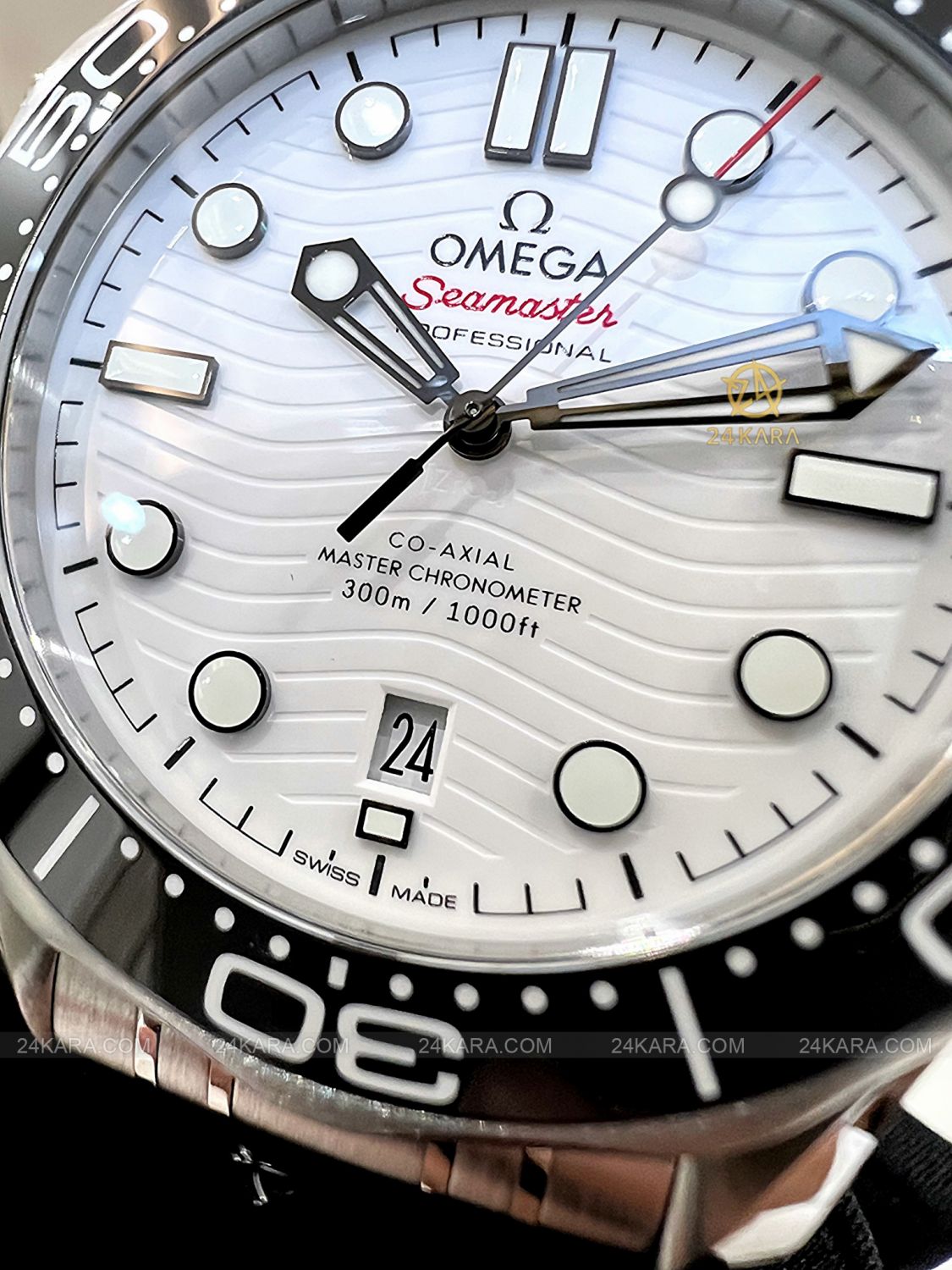 Đồng Hồ Omega Divers Automatic 210.30.42.20.04.001 21030422004001