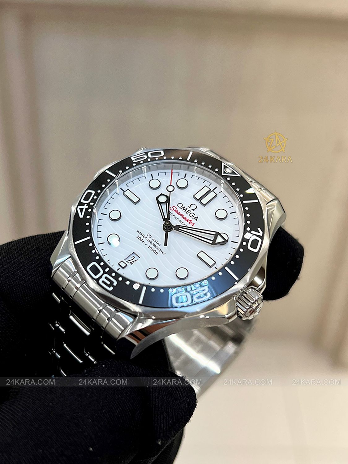 Đồng Hồ Omega Divers Automatic 210.30.42.20.04.001 21030422004001