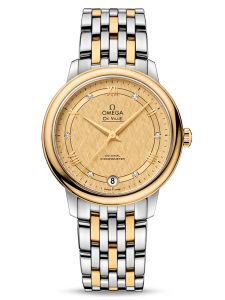 Đồng hồ Omega De Ville Prestige 424.20.33.20.58.003 32.7 Steel