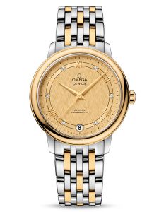 Đồng hồ Omega De Ville Prestige Co-Axial Chronometer 424.20.33.20.58.003 42420332058003