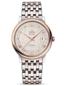 Đồng hồ Omega De Ville Prestige 424.20.40.20.02.003 39.5 Steel