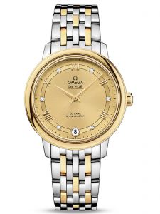 Đồng hồ Omega De Ville Prestige 424.20.33.20.58.002 32.7 Steel