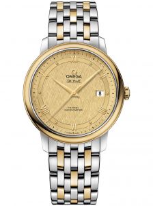 Đồng hồ Omega De Ville Prestige 424.20.40.20.08.001 39.5 Steel