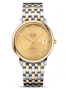 Đồng hồ Omega De Ville Prestige Co-Axial Chronometer 424.20.37.20.58.001 42420372058001