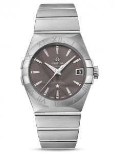 Đồng hồ Omega Constellation Co-Axial Chronometer 123.10.38.21.06.001 12310382106001