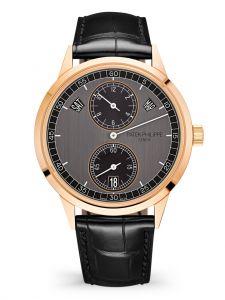 Đồng Hồ Patek Philippe Complications 5235/50R-001 Rose Gold Annual Calendar Regulator Style Display