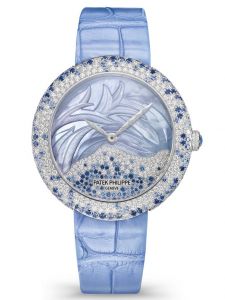 Đồng Hồ Patek Philippe Calatrava 4899/901G-001 White Gold Kim cương