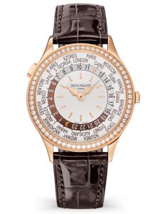 Đồng Hồ Patek Philippe Complications Automatic 7130r-013 7130r013