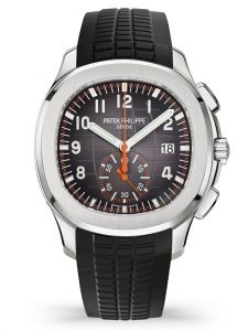 Đồng Hồ Patek Philippe Aquanaut 5968A-001 Thép không gỉ Chronograph