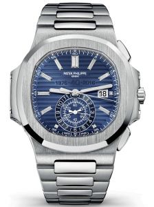 Đồng Hồ Patek Philippe Nautilus 40th Anniversary 5976/1G-001 White Gold Limited 1300 pieces