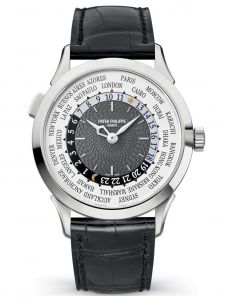 Đồng Hồ Patek Philippe Complications 5230G-001 White Gold World Time