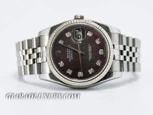 Đồng hồ Rolex Oyster Perpetual Datejust M116234 - Lướt