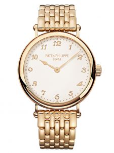 Đồng Hồ Patek Philippe Calatrava 7200/1R-001 Rose Gold