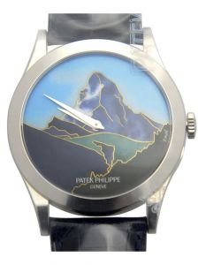 Đồng Hồ Patek Philippe Calatrava 5089G-030 White Gold Rare Handcrafts