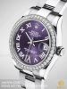 dong-ho-rolex-datejust-m278384rbr-0029-278384rbr-0029-mat-so-aubergine-kim-cuong-mau-moi-2020 - ảnh nhỏ 2