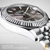 dong-ho-rolex-datejust-m278274-0016-278274-0016-mat-so-xam-dam-mau-moi-2020 - ảnh nhỏ 4