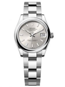 Đồng hồ Rolex Datejust 31 M278240-0005 278240-0005 Thép Oystersteel Mặt Bạc - Mẫu 2020