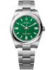 dong-ho-rolex-oyster-perpetual-m126000-0005-126000-0005-mat-so-xanh-la-mau-moi-2020 - ảnh nhỏ  1