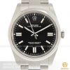 dong-ho-rolex-oyster-perpetual-m124300-0002-124300-0002-mat-so-den-sang-mau-moi-2020 - ảnh nhỏ 5