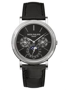 Đồng Hồ Patek Philippe Grand Complications 5139G-010 White Gold Perpetual Calendar
