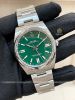 dong-ho-rolex-oyster-perpetual-m124300-0005-124300-0005-mat-so-xanh-la-mau-moi-2020 - ảnh nhỏ 4