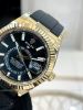 dong-ho-rolex-oyster-perpetual-sky-dweller-m326238-0009-326238-0009-black-oysterflex-vang-vang-luot - ảnh nhỏ 12