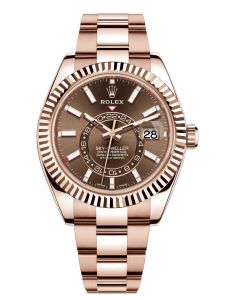 Đồng hồ Rolex Oyster Perpetual Sky-Dweller M326935-0006 326935-0006 - Mẫu mới 2020