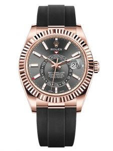 Đồng hồ Rolex Oyster Perpetual Sky-Dweller M326235-0006 326235-0006 - Mẫu mới 2020