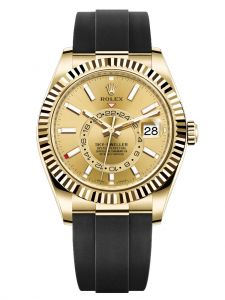 Đồng hồ Rolex Oyster Perpetual Sky-Dweller M326238-0007 326238-0007 - Mẫu mới 2020