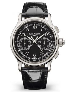 Đồng Hồ Patek Philippe Complications 5370P-001 Platinum Split-Seconds Chronograph