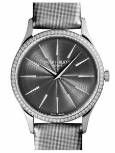 Đồng Hồ Patek Philippe Calatrava 4897G-010 White Gold