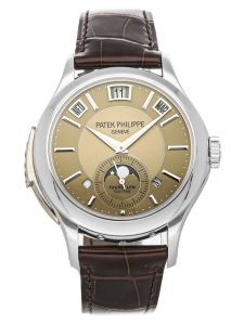 Đồng Hồ Patek Philippe Grand Complications 5207P-001 Tourbillon Minute Repeater Perpetual Calendar