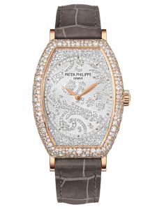 Đồng Hồ Patek Philippe Gondolo Haute Joaillerie 7099R-001 Rose Gold Kim cương