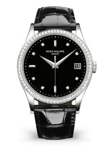 Đồng Hồ Patek Philippe Calatrava 5297G-001 White Gold