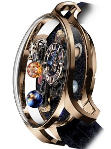 Đồng hồ Jacob & Co Astronomia Solar Manual Wind As300.40.Ap.Ak.A