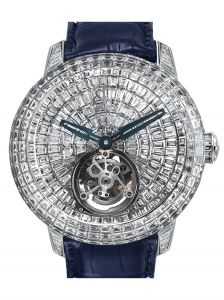 Đồng hồ Jacob & Co Caviar Tourbillon Manual Wind Cv201.30.Bd.Bd.A