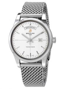 Đồng hồ Breitling Transocean Day & Date A45310121g1a1