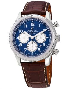 Đồng hồ Breitling Aviator 8 Ab0117131c1p2