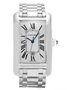 Đồng hồ Cartier Tank W26055l1