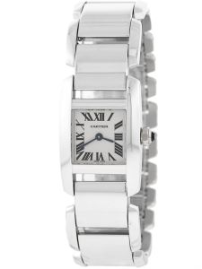 Đồng hồ Cartier Tank W650029h