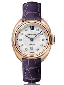 Đồng hồ Cartier Clé De Cartier Wjcl0031
