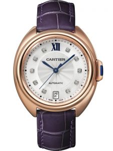 Đồng hồ Cartier Clé De Cartier Wjcl0032