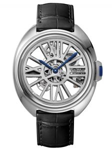 Đồng hồ Cartier Clé De Cartier Whcl0008