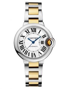 Đồng hồ Cartier Ballon Bleu W2bb0002