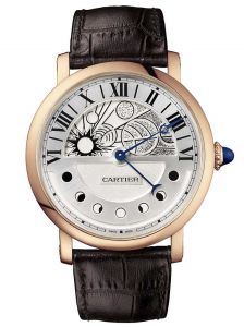 Đồng hồ Cartier Rotonde De Cartier W1556243